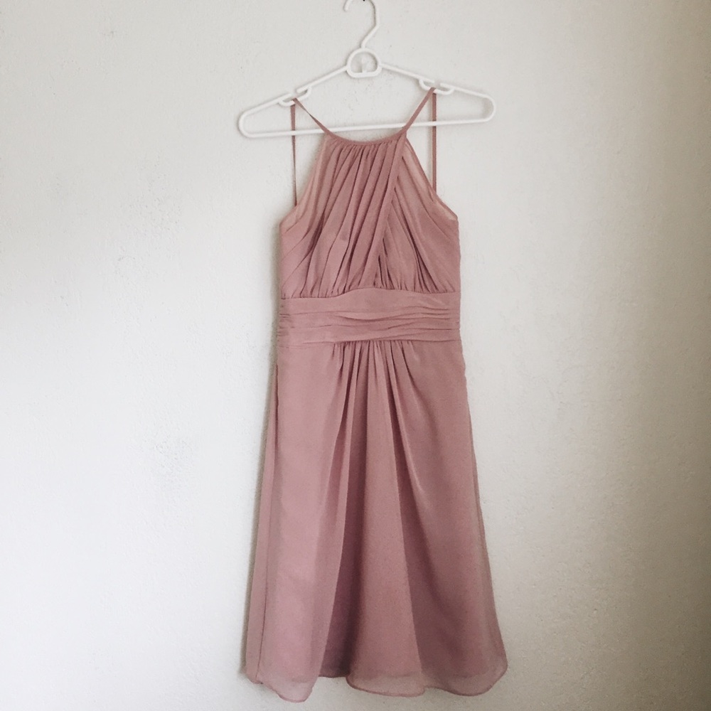 Alfred Angelo bridesmaid dress